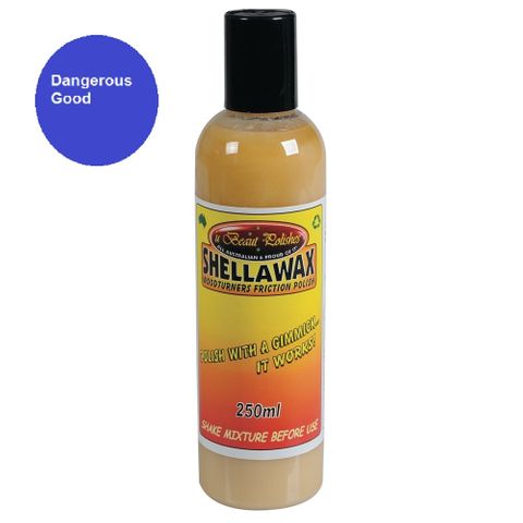 Shellawax 250mL - DG