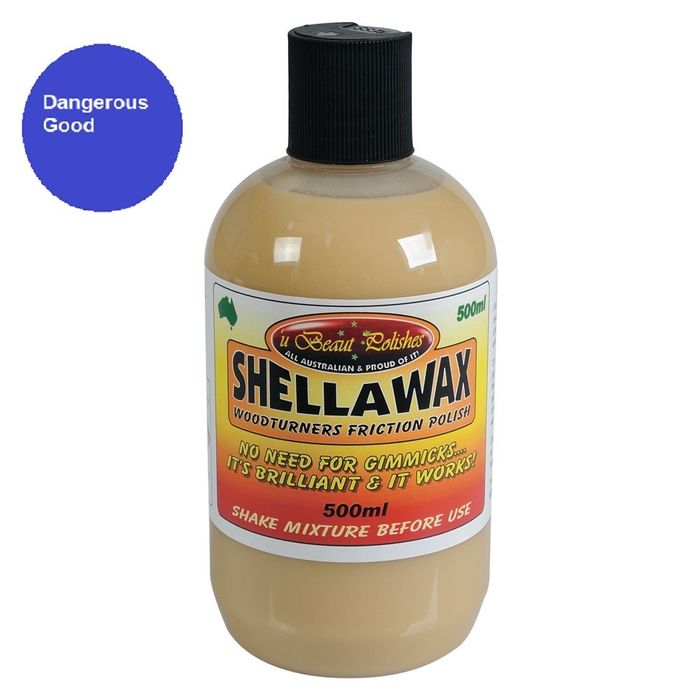 Shellawax 500mL - DG