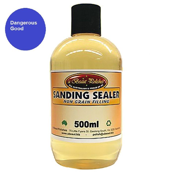 Sanding Sealer 500mL - DG