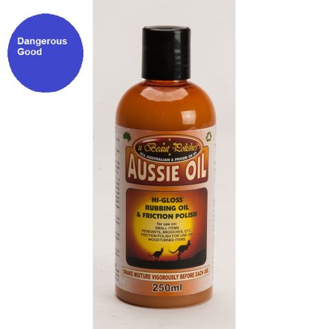 UBeaut Aussie Oil 250mL - DG