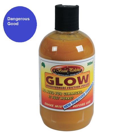 Shellawax Glow 500mL - DG