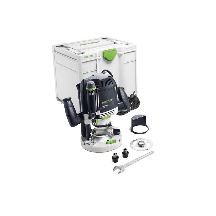 Festool Router OF 2200 EB-Plus & Systainer