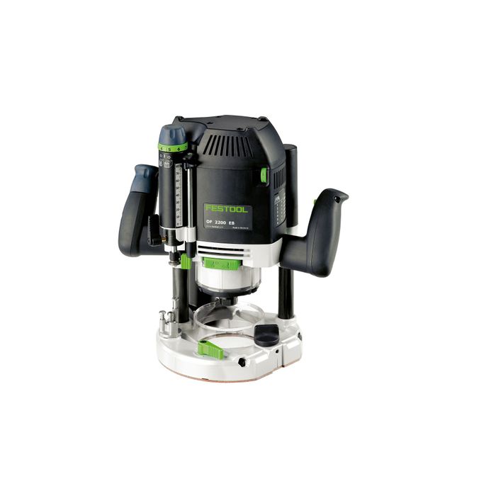 Festool Router OF 2200 EB-Plus & Systainer