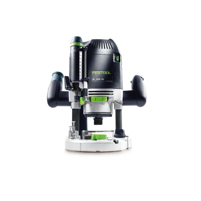 Festool Router OF 2200 EB-Plus & Systainer