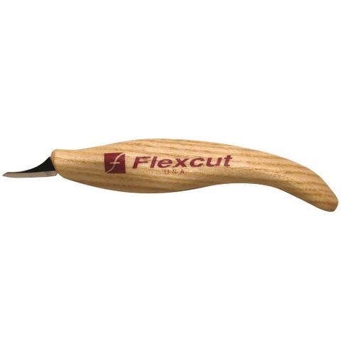 Flexcut Spear Point Small Radius Hook Knife