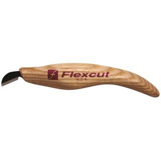 Flexcut Mini-Chip Carving Knife