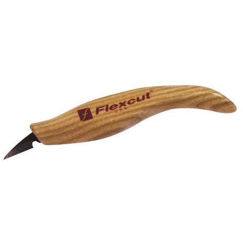 Flexcut Spear Point Small Radius Hook Knife