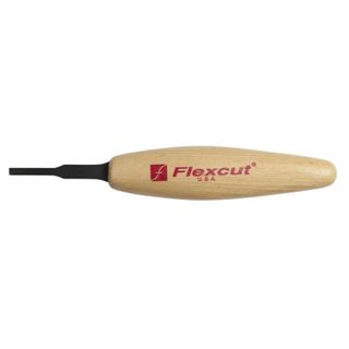 Flexcut Micro Chisel - 1.5mm cutting width