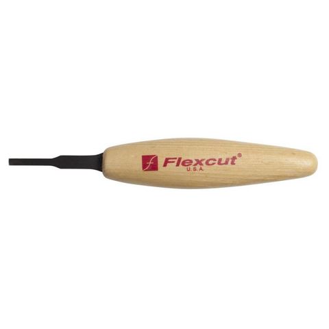 Flexcut Micro Chisel - 1.5mm cutting width