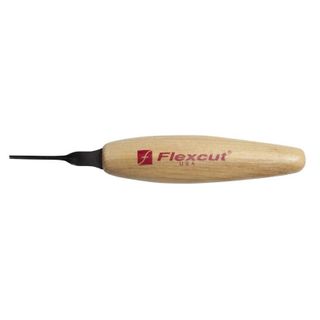 Flexcut Micro Sweep - 1.5mm cutting width