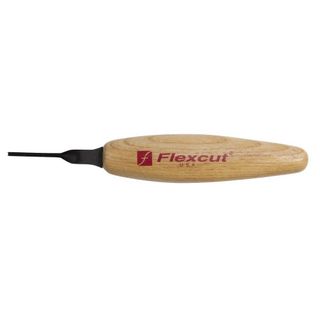 Flexcut Micro 45 degree V-Tool - 1.5mm cutting width