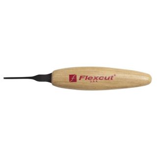 Flexcut Micro 90 degree V-Tool - 1.5mm cutting width