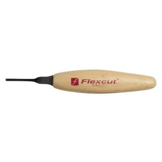 Flexcut Micro Shallow U-Gouge - 1.5mm cutting width