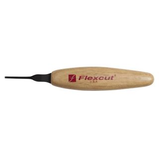 Flexcut Micro 60 degree V-Tool - 1.5mm cutting width