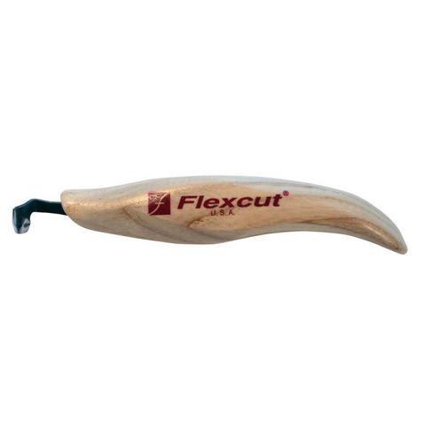 Flexcut  Left-Handed 3mm Scorp Set