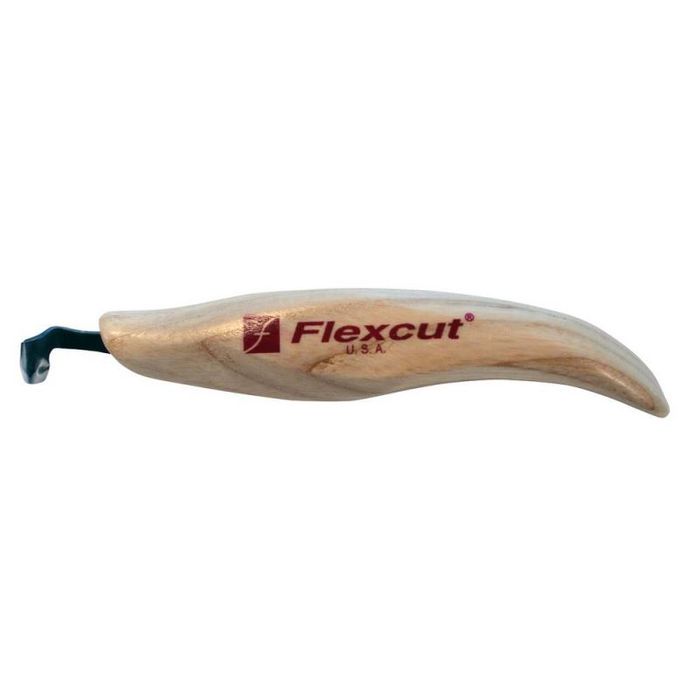 Flexcut  Left-Handed 3mm Scorp