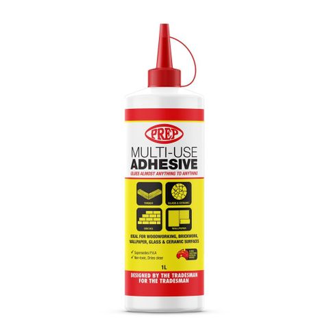 PREP Multi-Use Adhesive - 1L