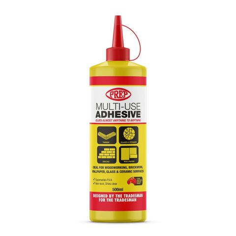 PREP Multi-Use Adhesive - 500ml