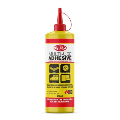 PREP Multi-Use Adhesive - 250ml