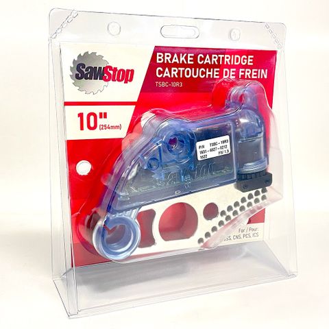 TSBC-10R3 Standard Brake Cartridge 10in R3