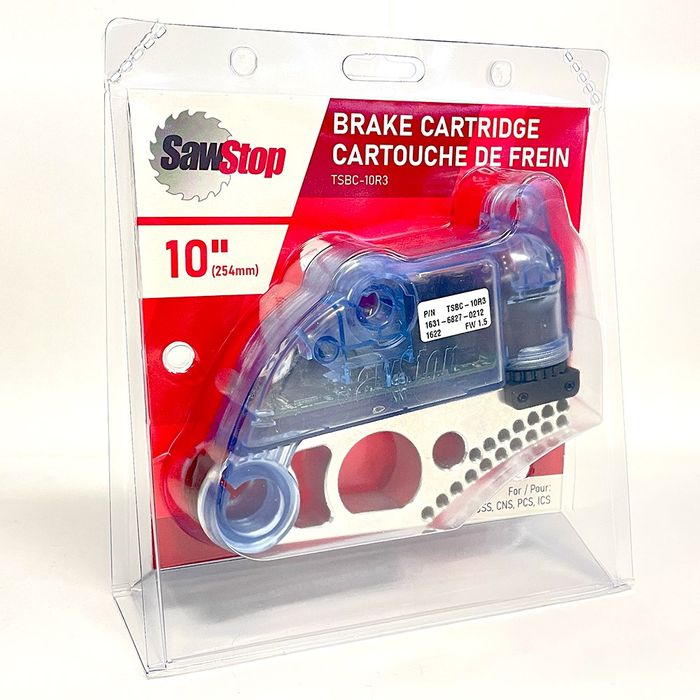 TSBC-10R3 Standard Brake Cartridge 10in R3