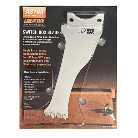 AS160 Blade, Switch Box Set