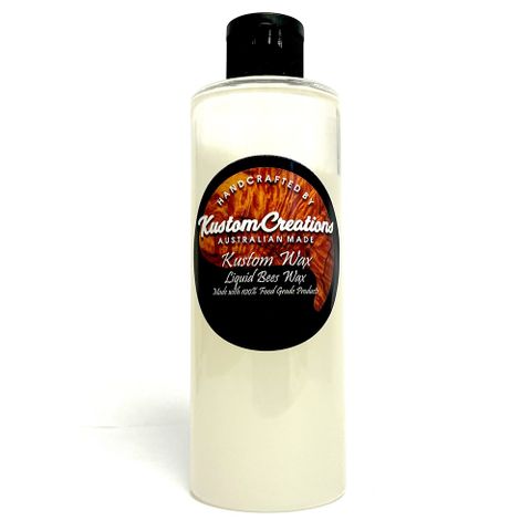 Kustom Bees Wax Liquid - 250mL