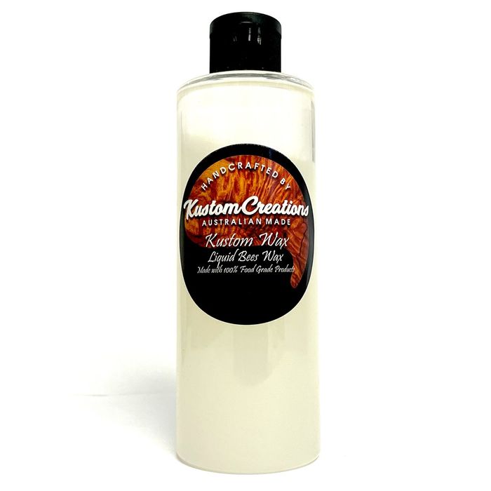 Kustom Bees Wax Liquid - 250mL