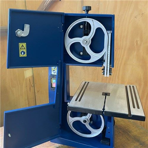 200MM Benchtop Bandsaw DIY use