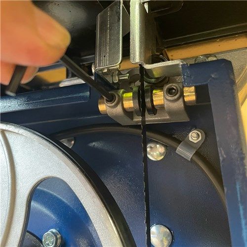 200MM Benchtop Bandsaw DIY use