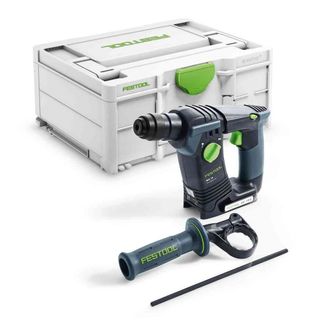 Festool BHC 18 Cordless Hammer Drill - basic (excl. battery pack & charger)