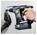 Festool BHC 18 Cordless Hammer Drill - basic (excl. battery pack & charger)