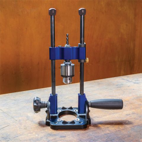 Carbatec Portable Drill Guide