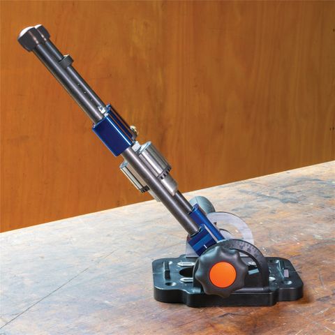 Carbatec Portable Drill Guide