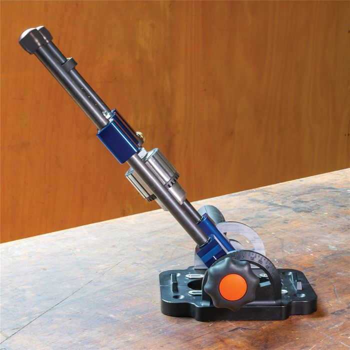 Carbatec Portable Drill Guide