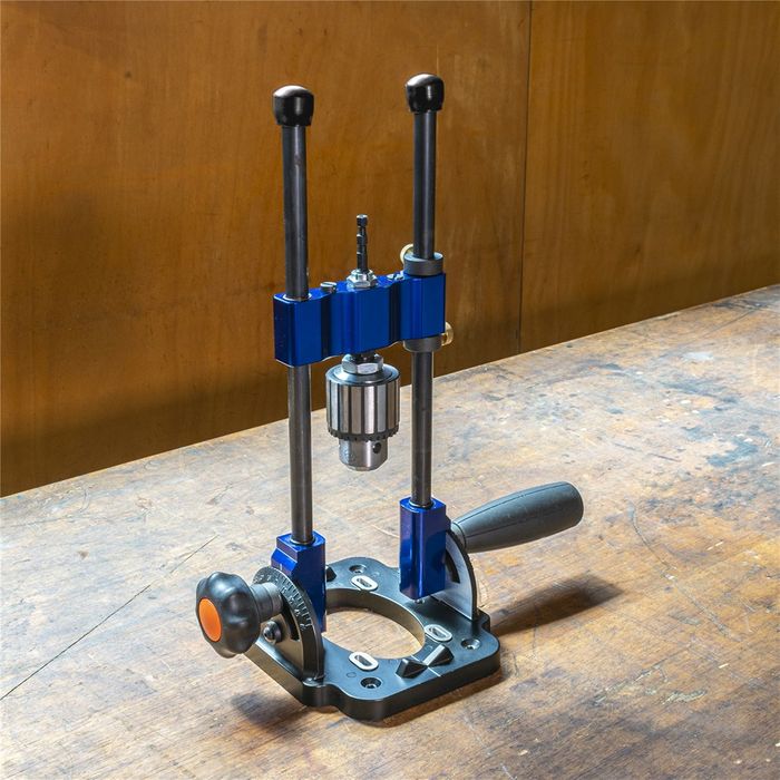 Carbatec Portable Drill Guide