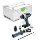 TPC 18V Cordless 4 Speed Hammer Drill Basic in Systainer