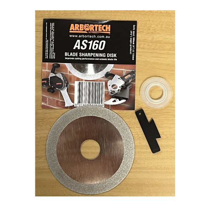Arbortech Sharpening Disc, - Allsaw