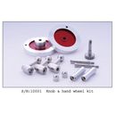 Sieg Lathe C3 Metal Handwheel Upgrade kit ***