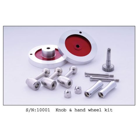 Sieg Lathe C3 Metal Handwheel Upgrade kit ***