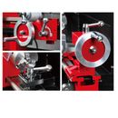 Sieg Lathe C3 Metal Handwheel Upgrade kit ***