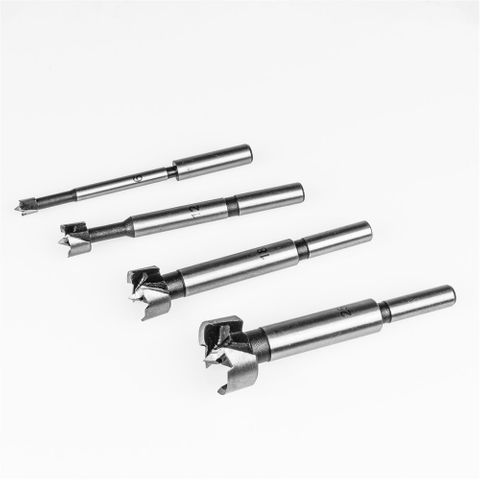 4pce Forstner Bit Set Metric