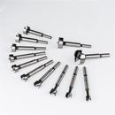 12 pce Forstner Bit Set Metric