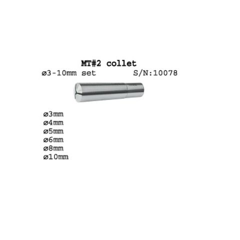 Sieg Collet Set MT2 Suits Mill X1 ***