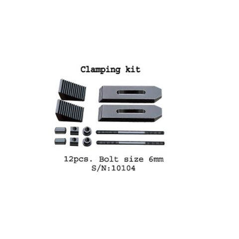 Sieg Clamping Kit 12pce suit Mill-X1 ***