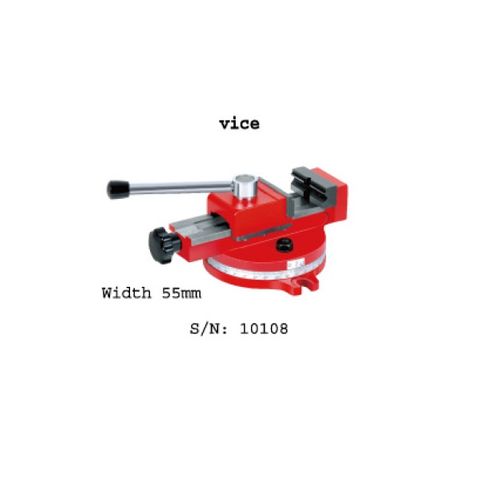 Sieg Swivel Vise Quick Action Jaws Mill-X1 ***