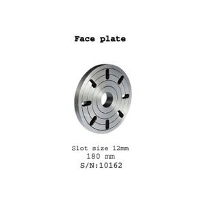 Sieg Faceplate to suit Lathe - C4 ***