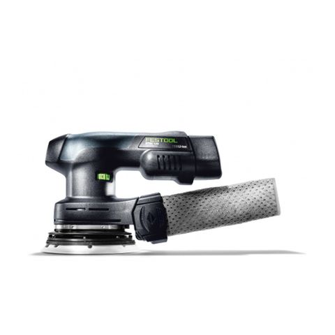 Cordless Electric Sander ETSC 125 Li-Basic ***