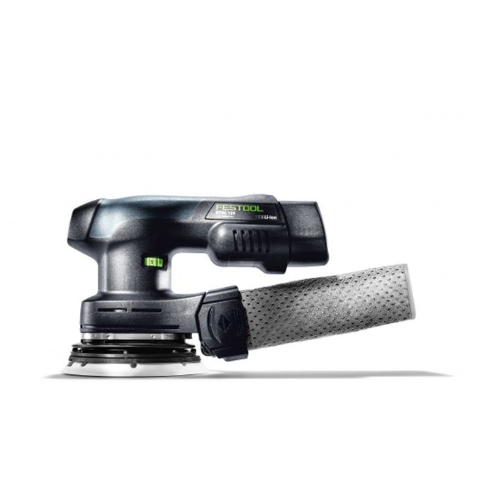 Cordless Electric Sander ETSC 125 Li-Basic ***