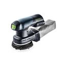 Cordless Electric Sander ETSC 125 Li-Basic